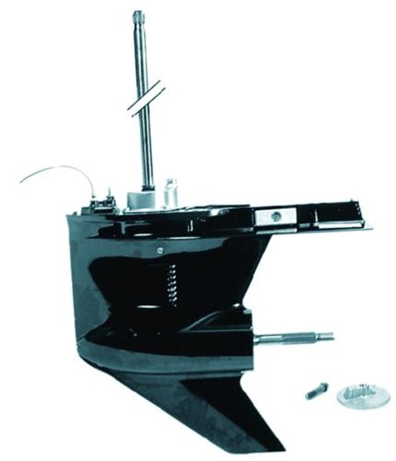 2-Stroke Outboard Remanufactured Gearcase Assembly