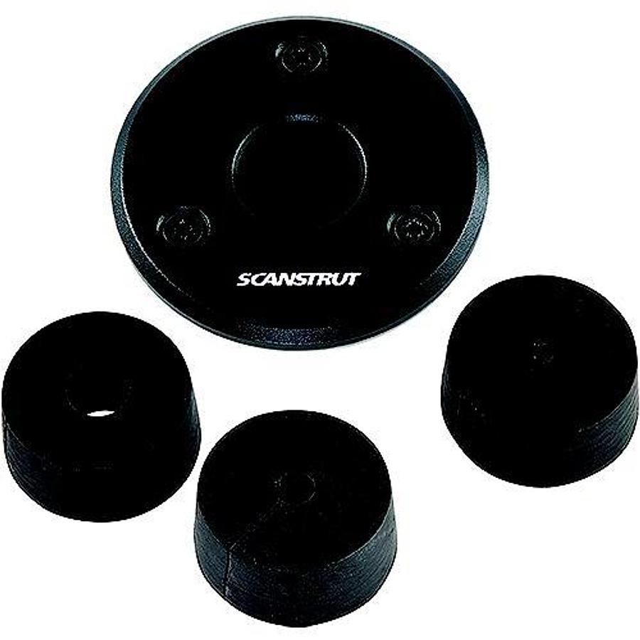 Cable Seal - Black Anodized Aluminum