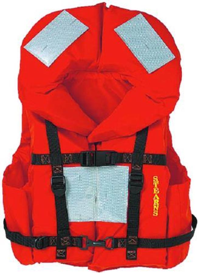 Type I Merchant Mate II Vest