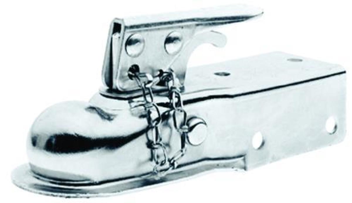 Quick Lock Coupler - 1 7/8in. - Class I - 3in. Housing