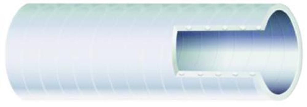 Series 144 PVC Sanitation Hose - 1-1/2in. x 50ft.