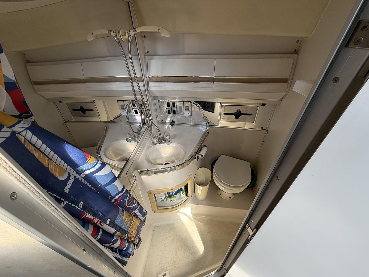 Used 1989 Wellcraft 3400 Gran Sport