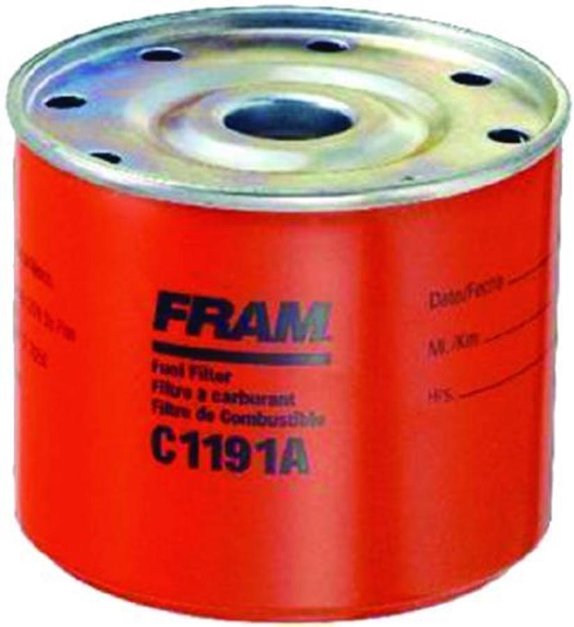 Fuel Filter for BARR/Volvo Penta