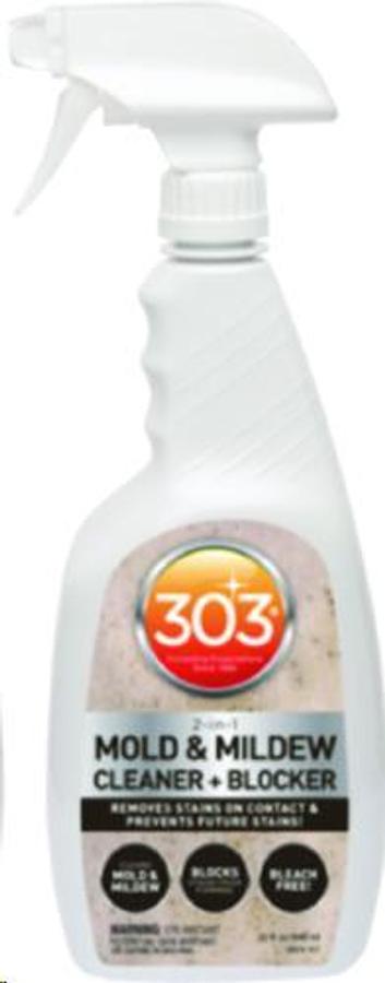 Mold & Mildew Cleaner & Blocker - 16 oz.