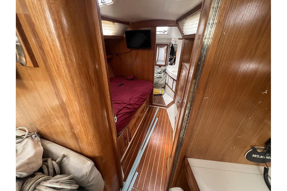 Used 1993 Catalina 42 MKI