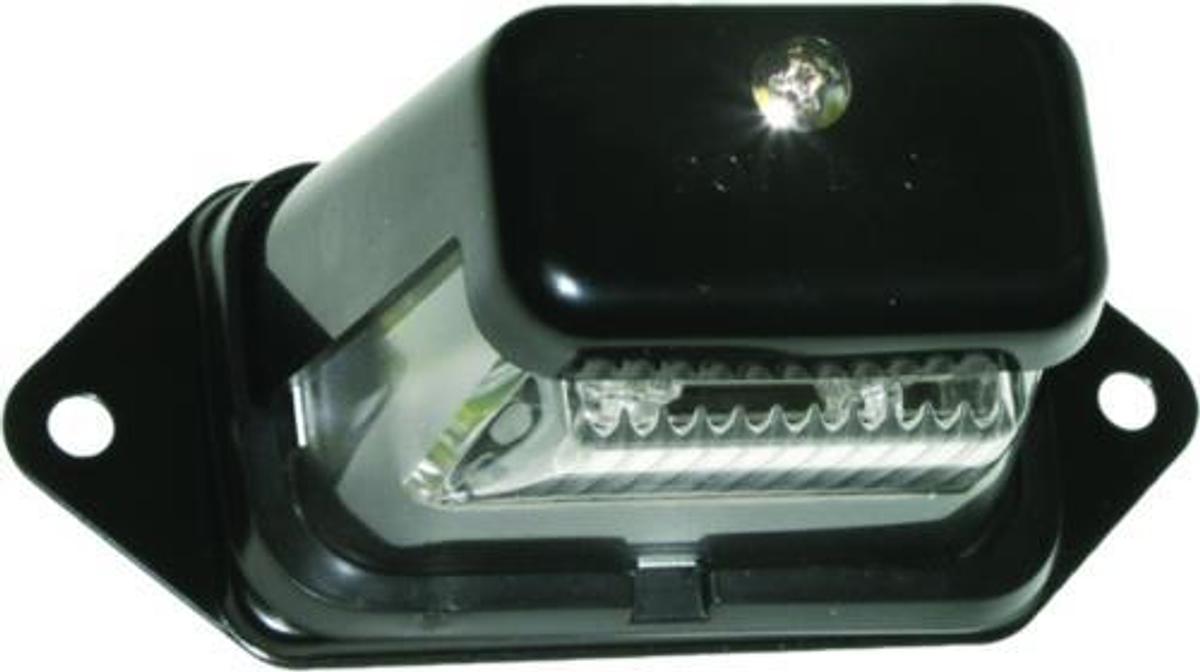 LED License Light