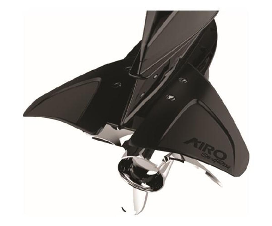 Airo Hydrofoil - Black