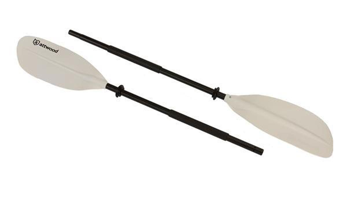 Asymmetrical Kayak Paddle - Spoon (Entry Level) 7ft.