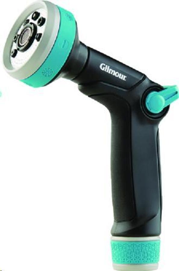 Thumb Control Watering Nozzle