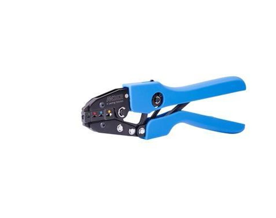 Double Crimp Ratcheting Crimper