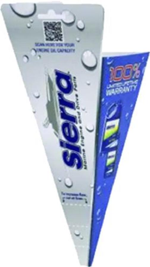 Disposable Oil Change Funnel