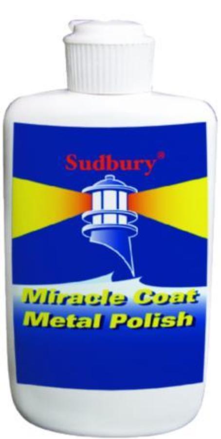 Miracle Coat Metal Polish