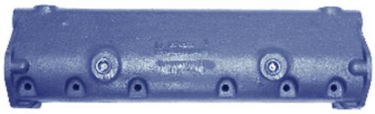 Water Cooled Log Style Manifold - Chrysler Big Block V8