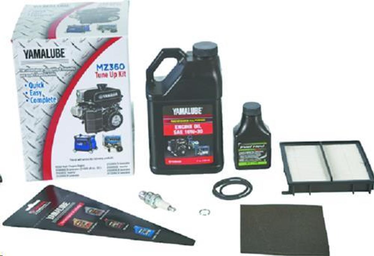 MZ360 Yamalube Tune-Up Kit