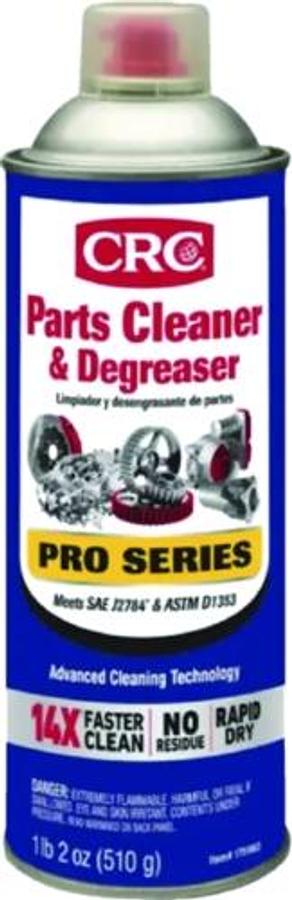 Pro Series Parts Cleaner and Degreaser - 18 oz