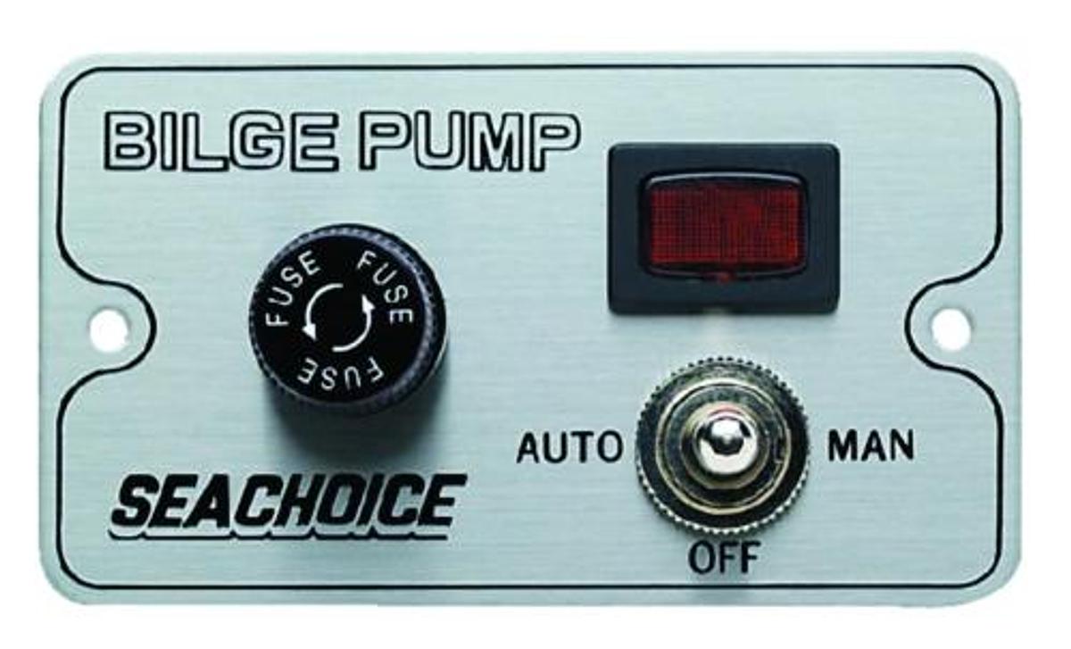 Bilge Pump Control Switch