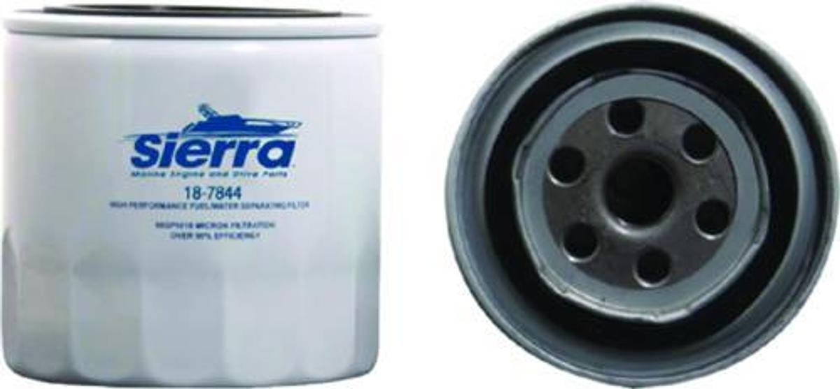 Short Replacement Water Separating Fuel Filter