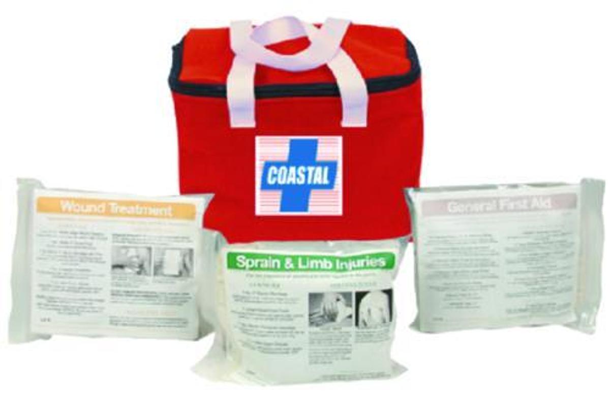 Coastal First Aid Kit