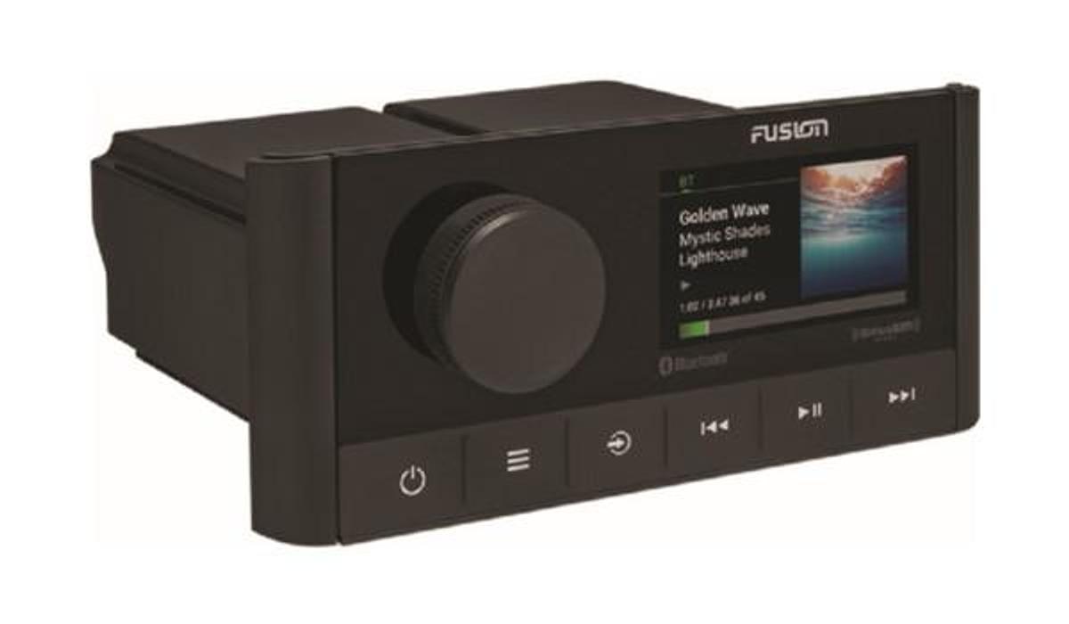 Stereo with Bluetooth & DSP - MS-RA210