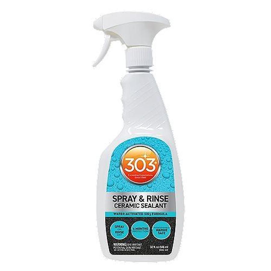 Spray and Rinse - 32oz.