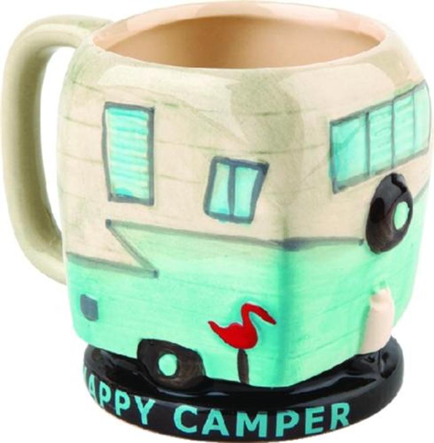 Happy Camper Coffee Mug