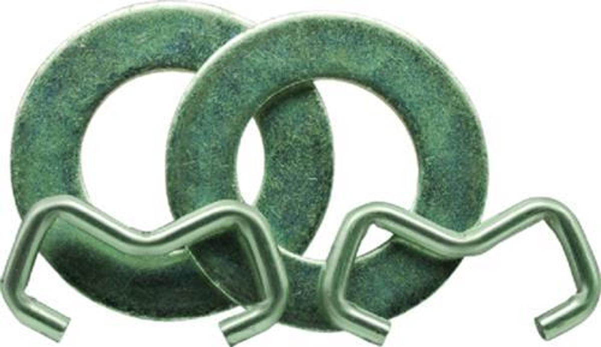 Wobble Roller Retainer with Washer