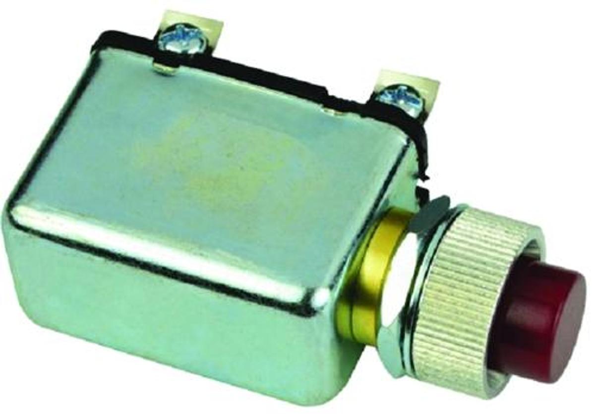 Dual Warning Light & Buzzer