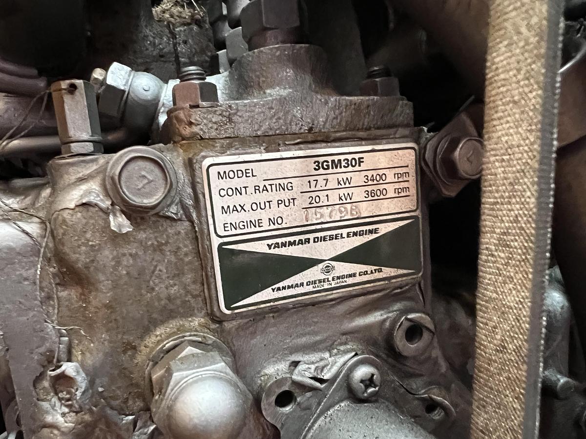 Used 1996 Caliber 35 LRC