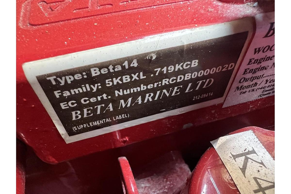 Used 1983 Marlow-Hunter 27 Cherubini