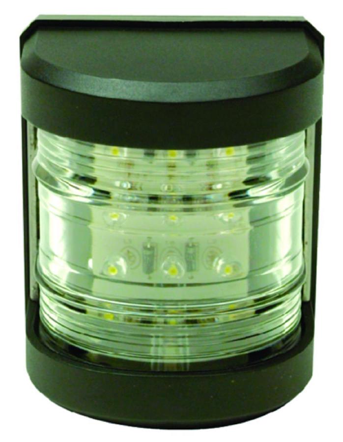 LED Classic Transom Light - Plastic Housing - 2 1/2in. W x 2 1/4in. D x 2 3/4in. H