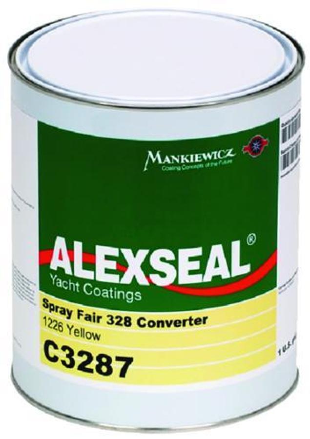 Spray Fair 328 Converter - Yellow - 1 Gal.