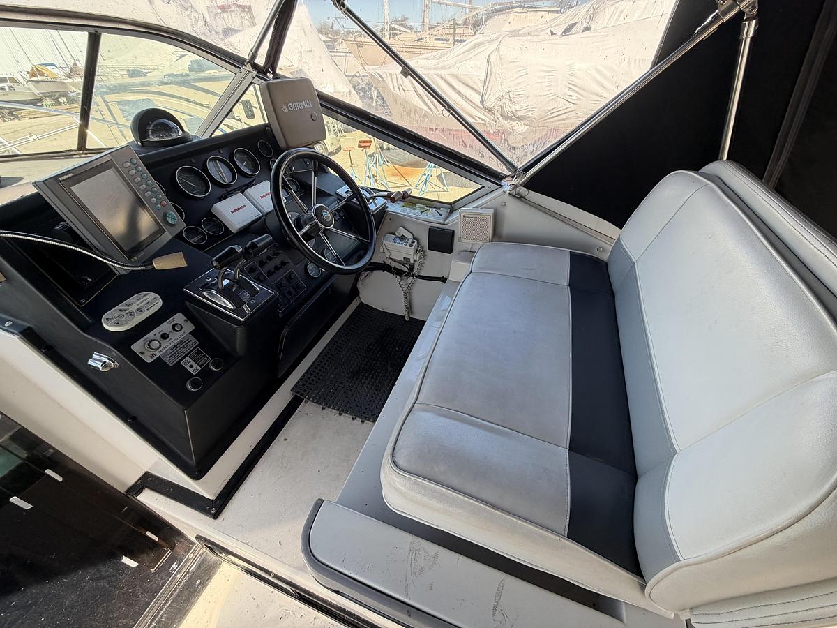 Used 1989 Wellcraft 3400 Gran Sport
