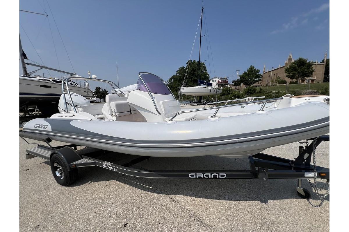 Used 2018 Grand G580