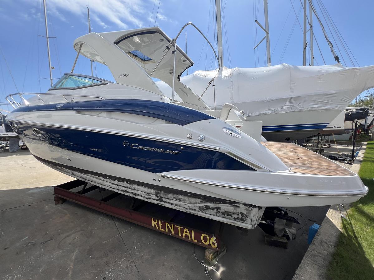 Used 2008 Crownline 340 CR