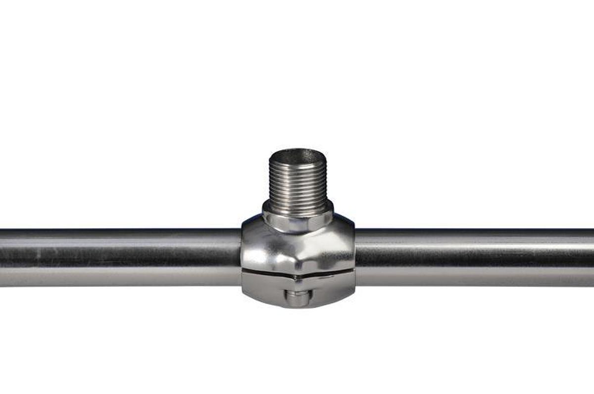 Stainless Steel Rail Mount