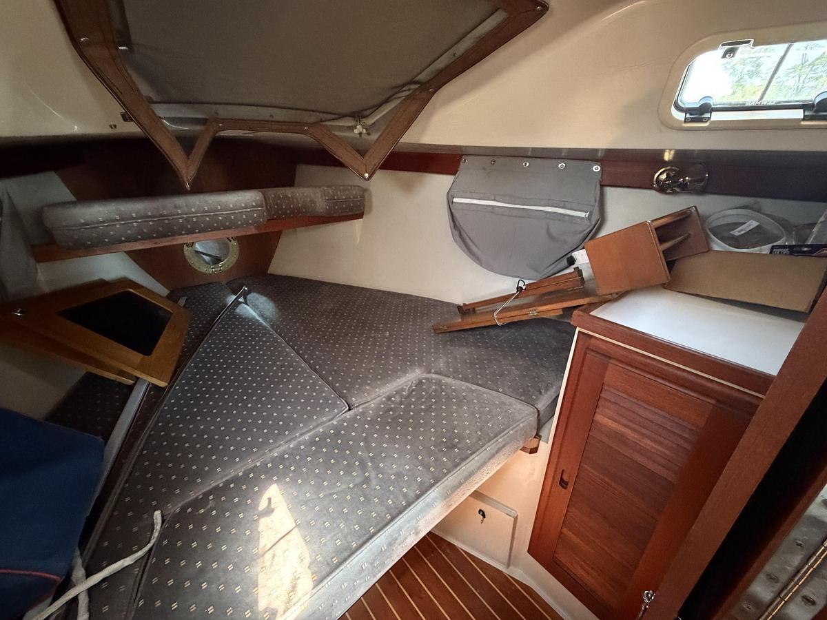 Used 1987 Catalina 34