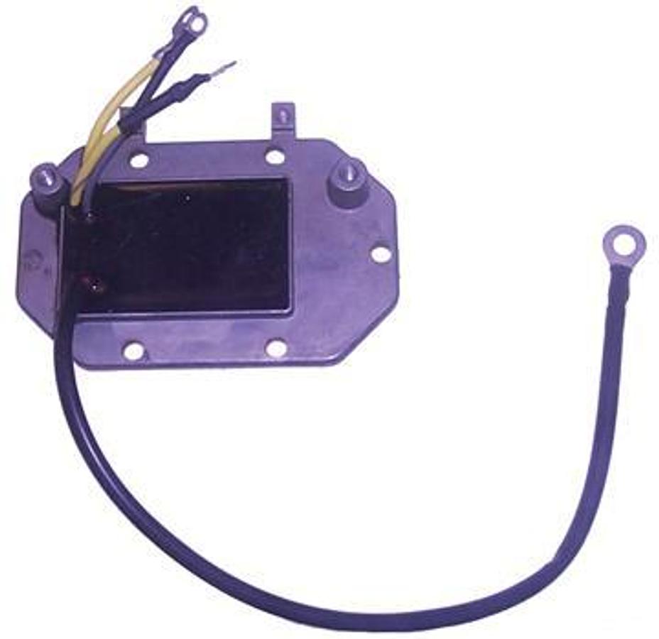 Rectifier and Voltage Regulator