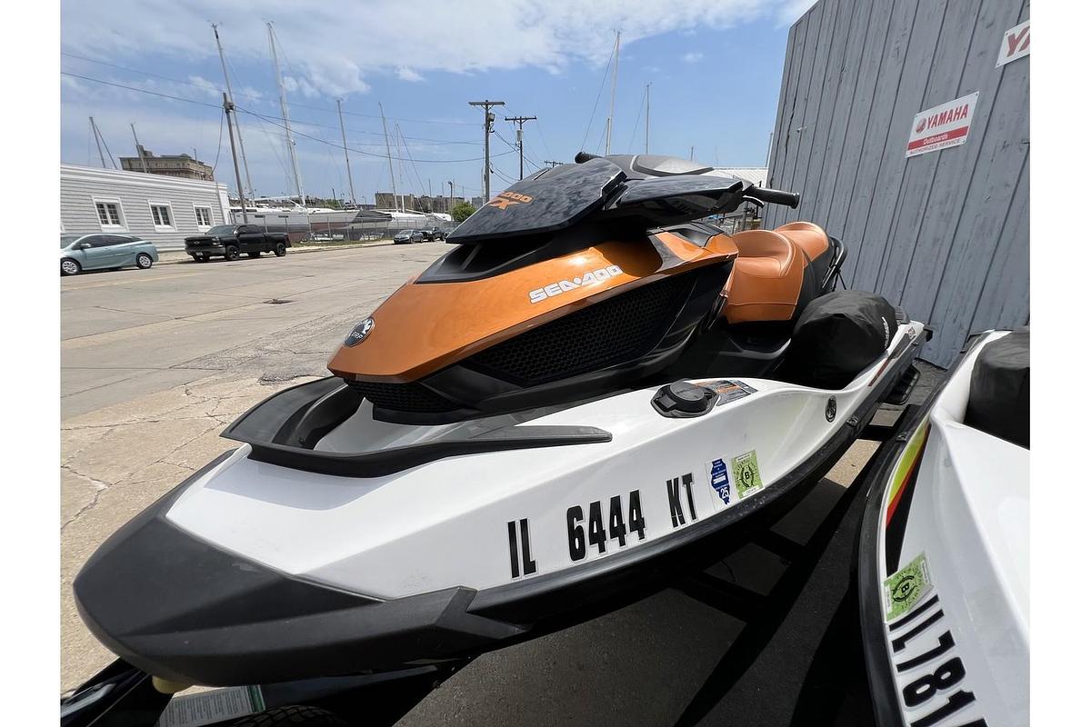 Used 2015 Sea-Doo Wake Pro 215
