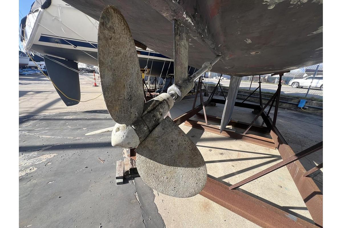 Used 1993 Catalina 42 MKI