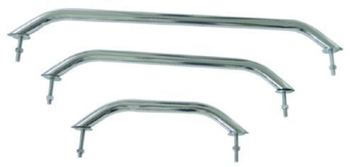 Stainless Steel Hand Rail - 18in.