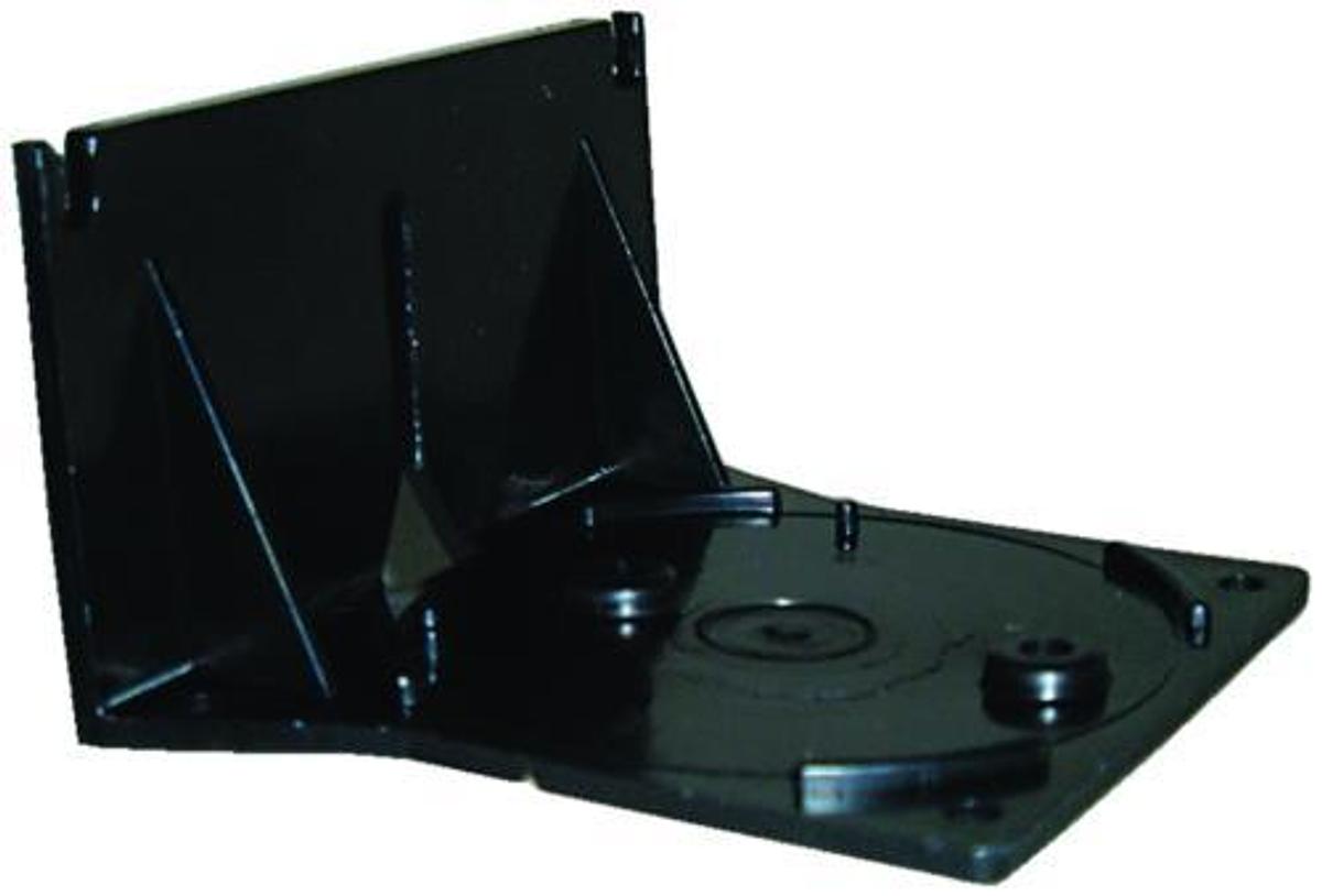 90 Degree Side Mount Bracket for Cartridge and Cartridge Combo Pumps