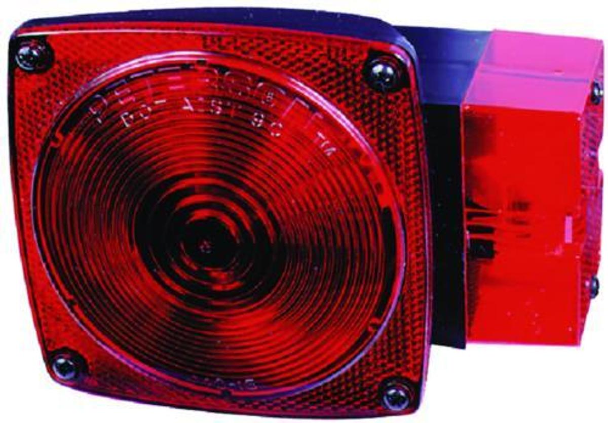 Over 80in. Submersible Combo Rear Light - Right Side