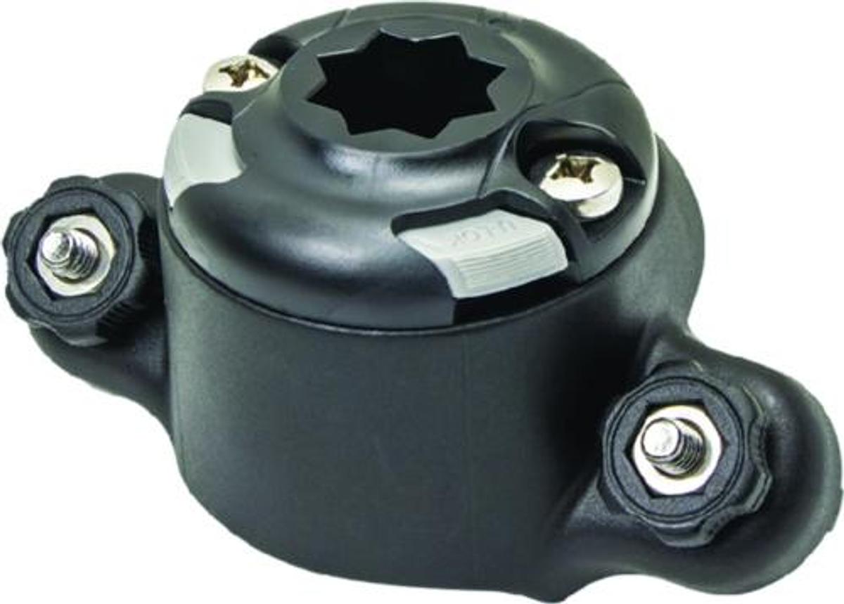 Tracloader 45deg. with Accessory Base