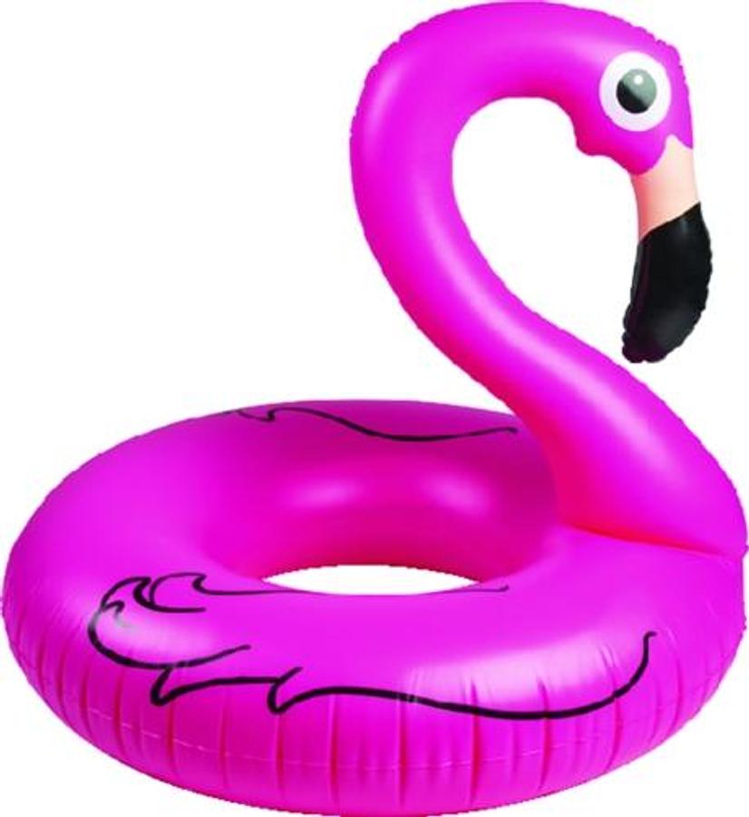 Giant Pink Flamingo Lil Float