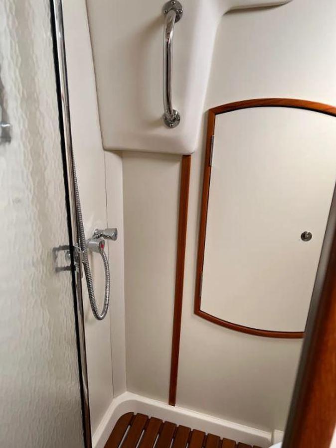Used 2003 Hunter 356