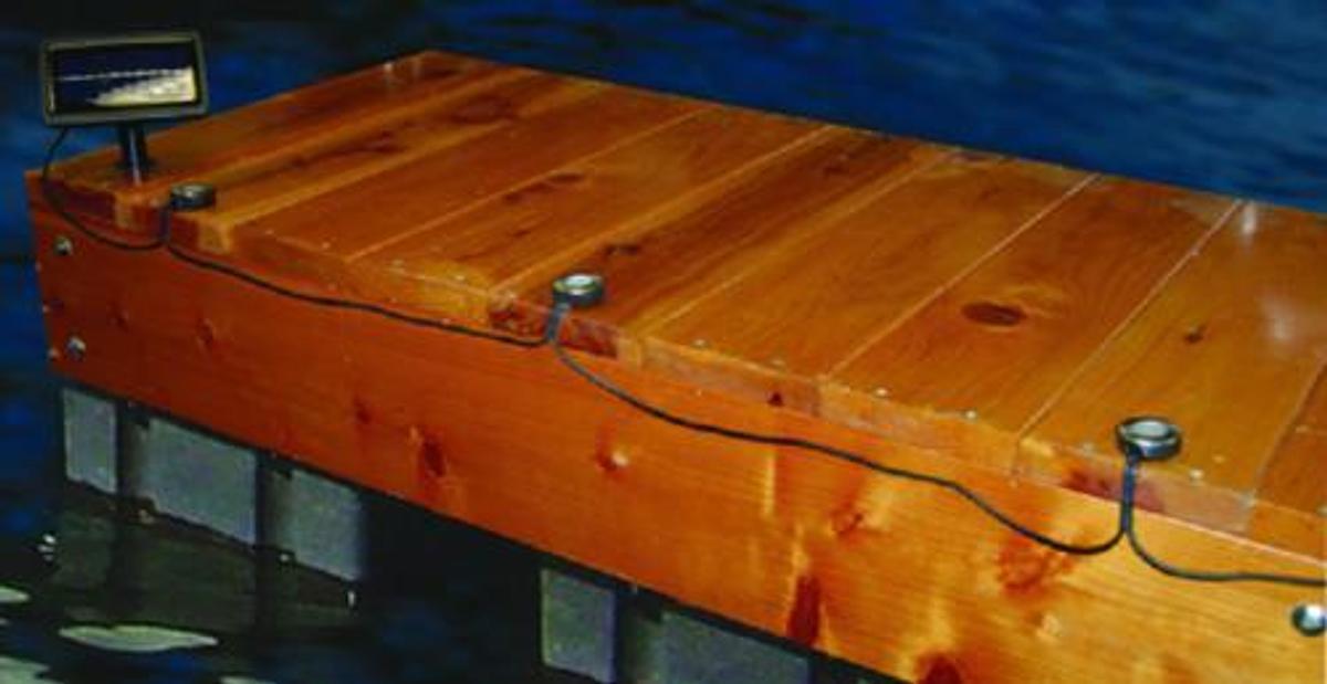 Surface Mount 3-Pack Extension