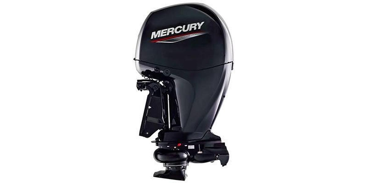 2026 Mercury FourStroke 105HP EFI Jet ELPT