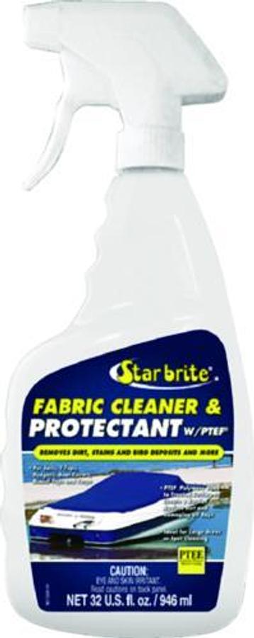 Fabric Cleaner with PTEF