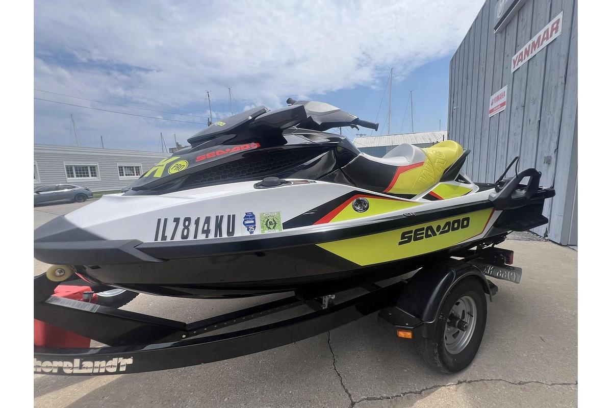 Used 2015 Sea-Doo Wake Pro 215
