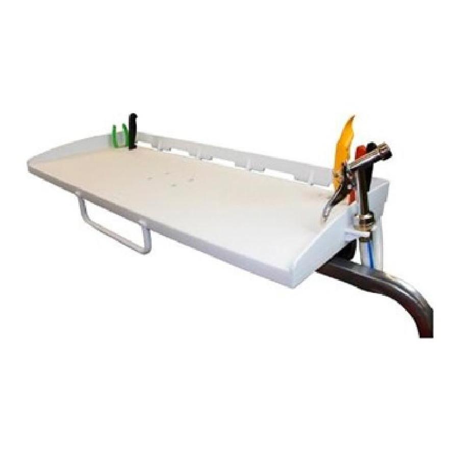 Fillet & Prep Table Square Rail Mount - 20in.